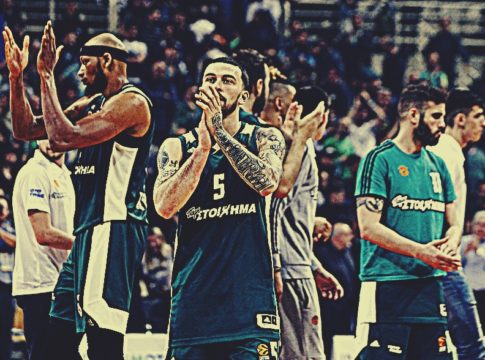 Παναθηναϊκός : Μπορεί το break αν…