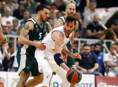 Η άφιξη του Παναθηναϊκού και του… Γιουλ στο γήπεδο (pics)