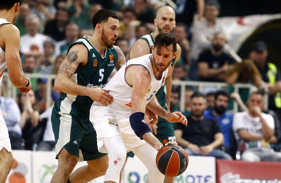 Η άφιξη του Παναθηναϊκού και του… Γιουλ στο γήπεδο (pics)