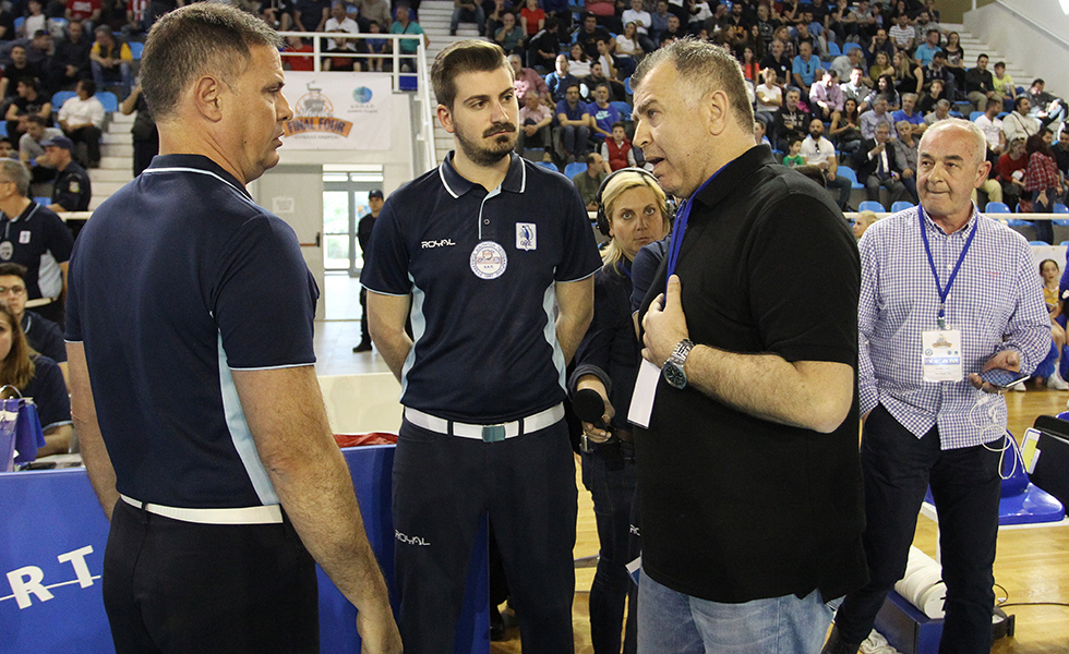 Το σόου του ΠΑΟΚ στη Ρόδο και τα… δελτία (vid)