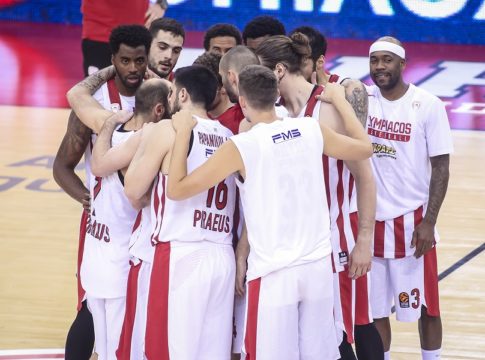 Ολυμπιακός : Σκοπός η πρόοδος και όχι οι… ευκαιρίες