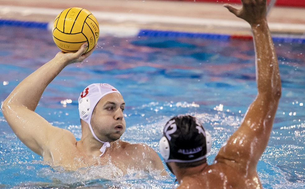 Ολυμπιακός – ΠΑΟΚ 19-1