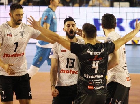 ΠΑΟΚ – Ηρακλής 3-0