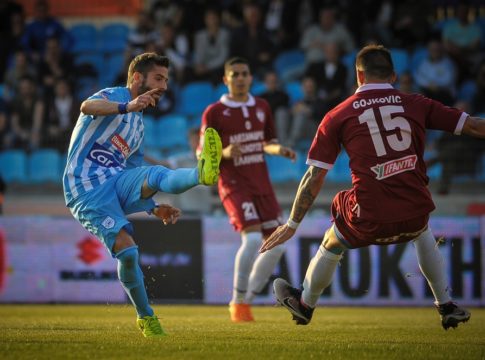 ΠΑΣ Γιάννενα – Λάρισα 0-0