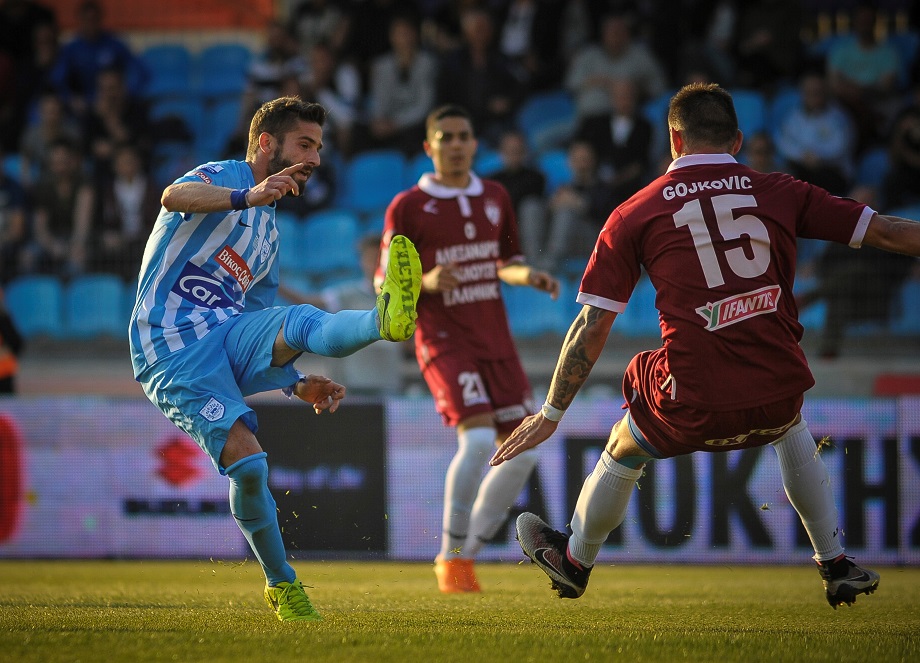 ΠΑΣ Γιάννενα – Λάρισα 0-0