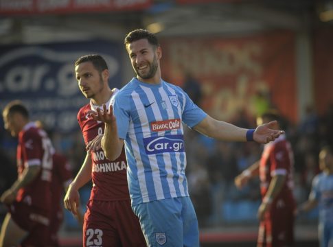 ΠΑΣ Γιάννινα – ΑΕΛ : Οι καλύτερες φάσεις της αναμέτρησης (vid)