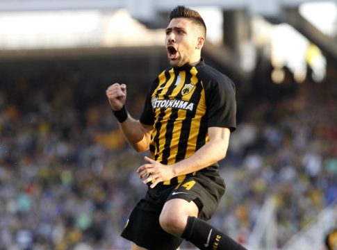 Τα δύο γκολ της ΑΕΚ στο ΟΑΚΑ (vids)