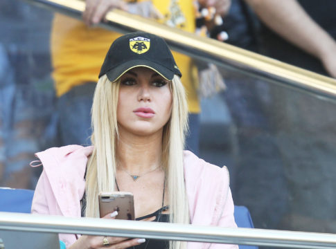 ΑΕΚ : Άρωμα… γυναίκας ομόρφυνε το ΟΑΚΑ! (pics)