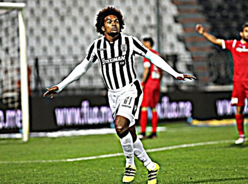 Μπίσεσβαρ : Η χρυσή εφεδρεία του ΠΑΟΚ