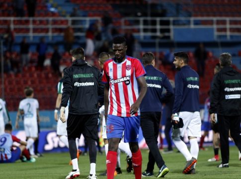 ΠΑΕ Πανιώνιος: «Έλειψαν το πάθος, η μαχητικότητα και η δίψα για διάκριση»