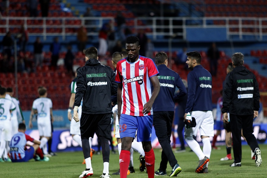 ΠΑΕ Πανιώνιος: «Έλειψαν το πάθος, η μαχητικότητα και η δίψα για διάκριση»