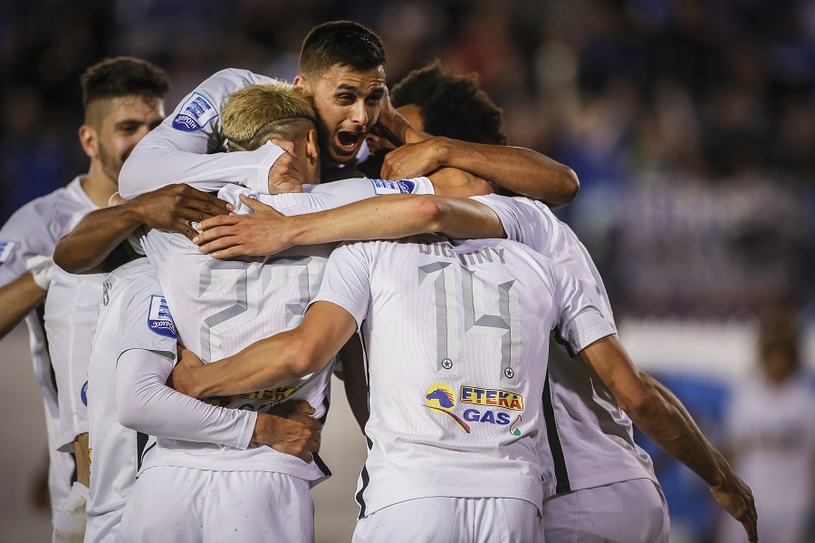 Με στόχο τους… 56 βαθμούς ο Ατρόμητος