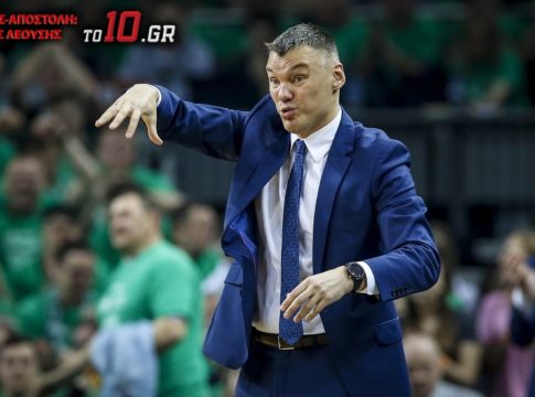 Γιασικεβίτσιους : «Το τέταρτο ματς θα είναι πιο δύσκολο γιατί κρίνει πρόκριση στο F-4»