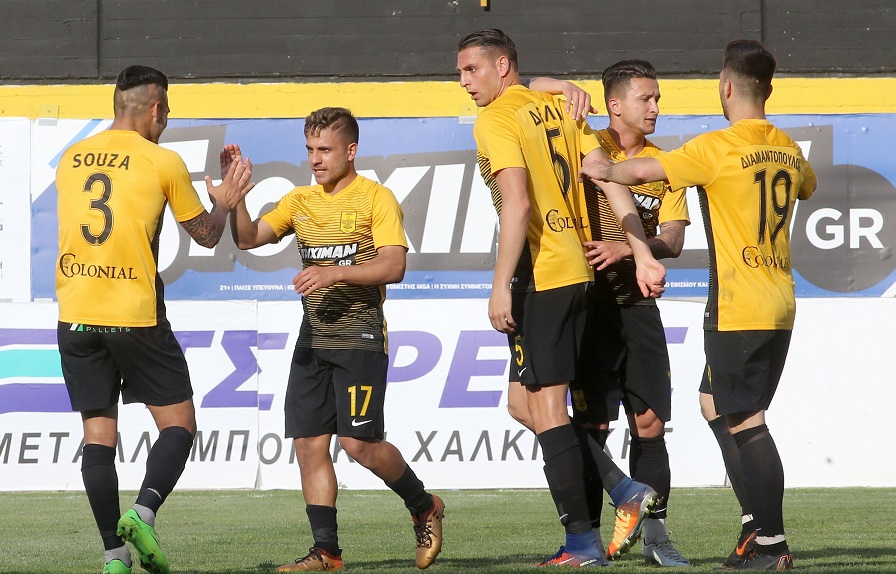 Τρείς και σήμερα για τον Άρη