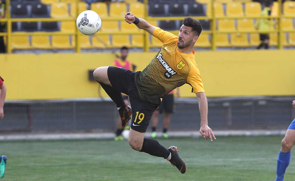 Μια ανάσα από το ρεκόρ