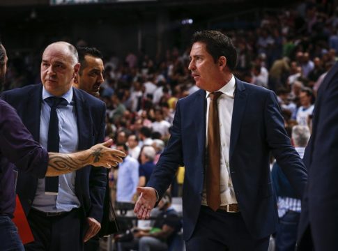 Λάσο: «Νικήσαμε, αλλά ο Παναθηναϊκός μάχεται συνεχώς»