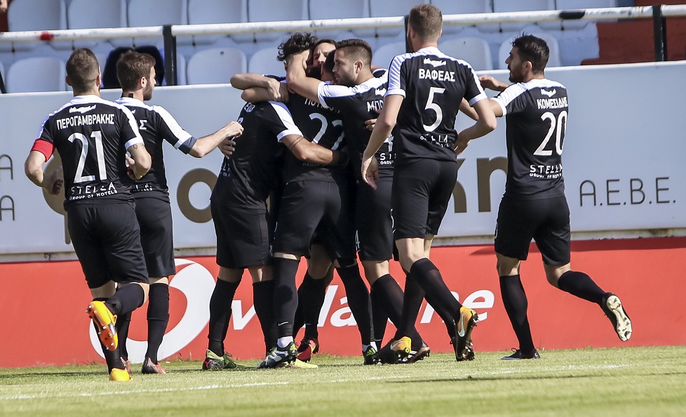 ΟΦΗ – Παναιγιάλειος 7-0