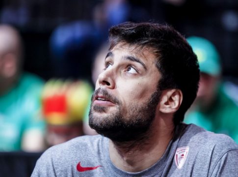 Οι λάθος χειρισμοί που έθεσαν εκτός μάχης τον Πρίντεζη!