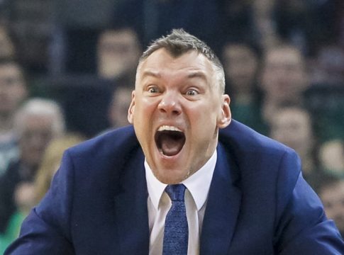 Ζαλγκίρις – Ολυμπιακός : Δάκρυσε ο Σάρας για το Final-4! (vid)
