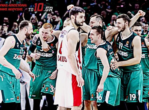 Στο Βελιγράδι αυτός που το άξιζε…