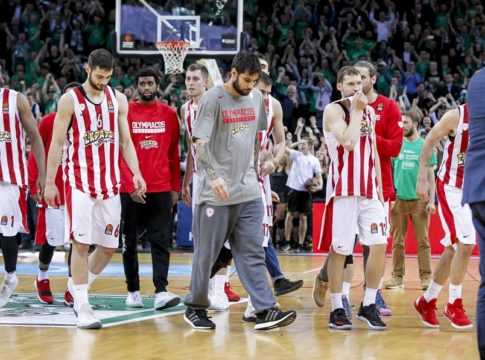 Ώρα για αυτοκριτική