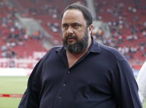 Συγχαρητήρια του Β. Μαρινάκη στα χρυσά κορίτσια του Ολυμπιακού (pic)