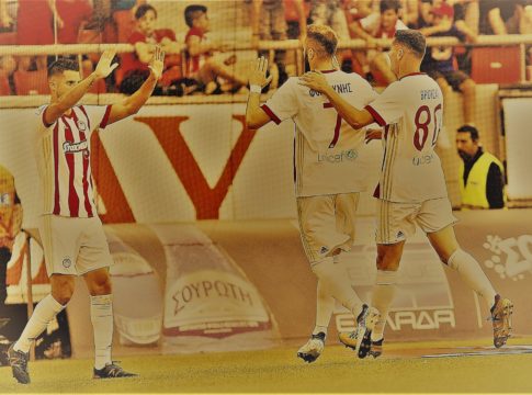 Εχει σχέση το τακουνάκι του Βρουσάι με τον Φορτούνη;