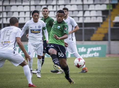 Λεβαδειακός – Ατρόμητος 0-1