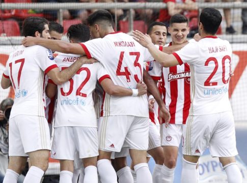 Ολυμπιακός : Θέλει προσωπικότητες, θέλει ηγέτες