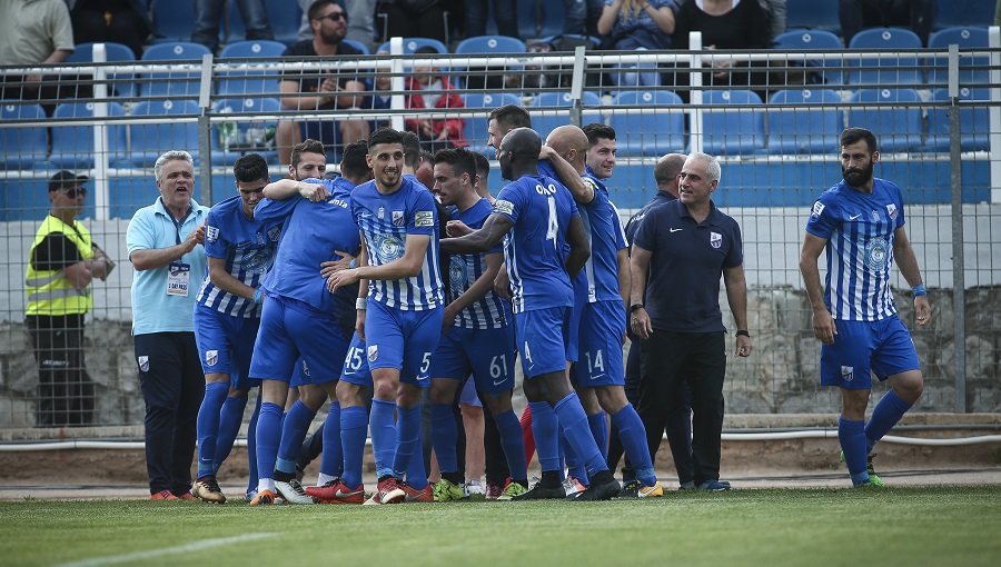 Λαμία – ΠΑΣ Γιάννινα 2-1