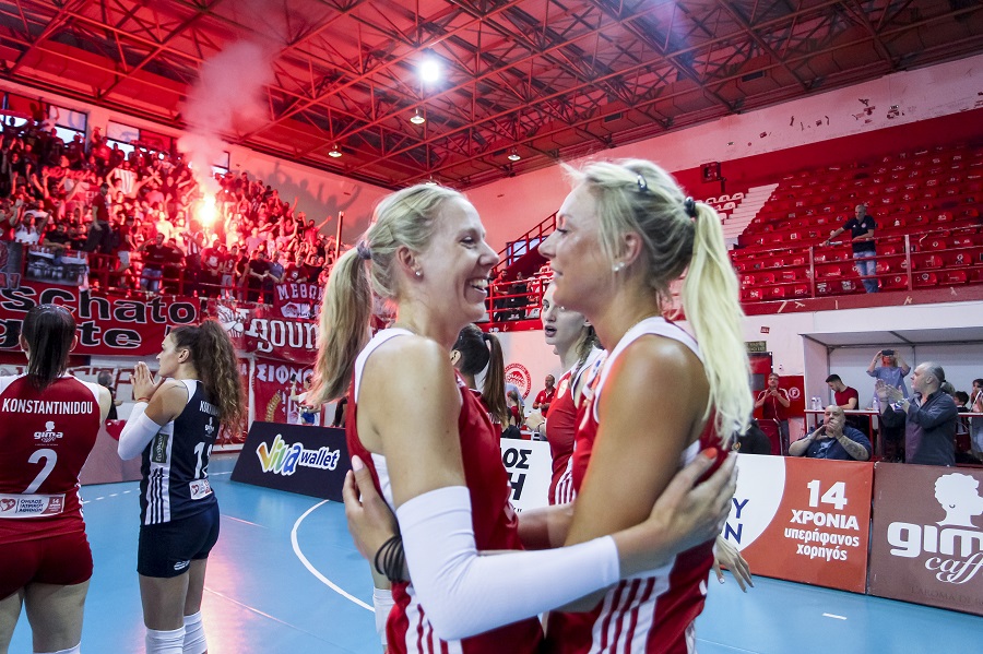 Η Χίπε πολυτιμότερη του πρωταθλήματος!