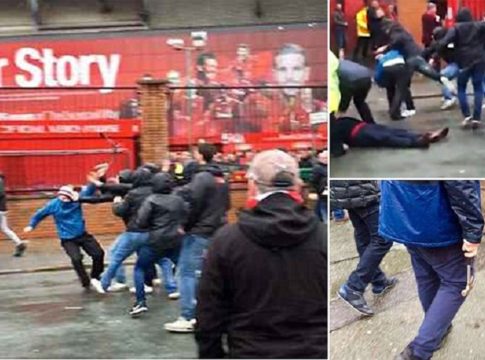 Λίβερπουλ : Νοσηλεύεται σε κρίσιμη κατάσταση οπαδός της