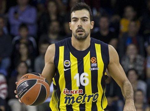 Με Σλούκα και Αγιόν το TOP 5 της Euroleague! (vid)