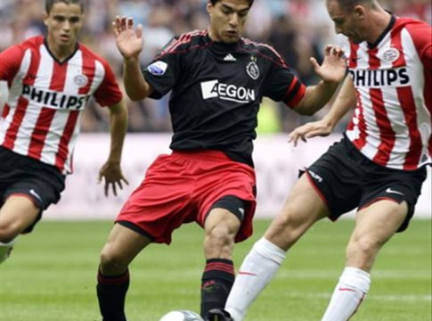 To απίστευτο 4-3 στο PSV-Aγιαξ το 2009 (vid)
