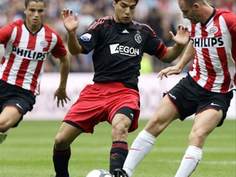To απίστευτο 4-3 στο PSV-Aγιαξ το 2009 (vid)