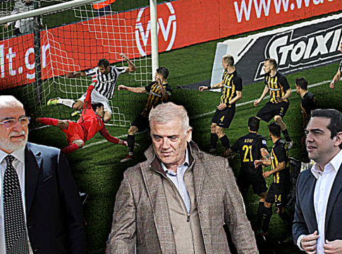 Όλοι έχουν δίκιο κι όλοι έχουν άδικο