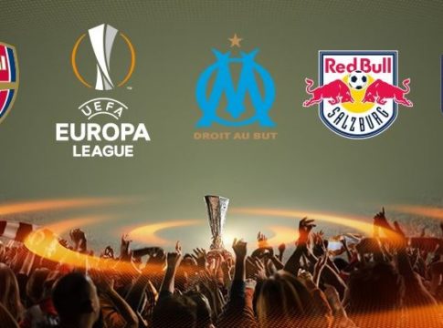LIVE : Η κλήρωση των ημιτελικών του Europa League