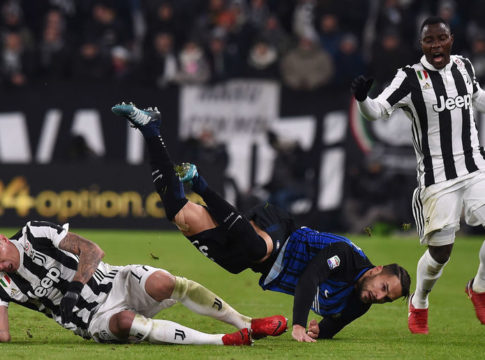 LIVE : Ίντερ – Γιουβέντους 2-3