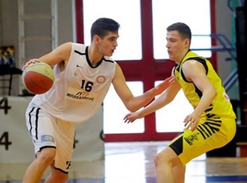 Νίκη στην πρεμιέρα για Προμηθέα 