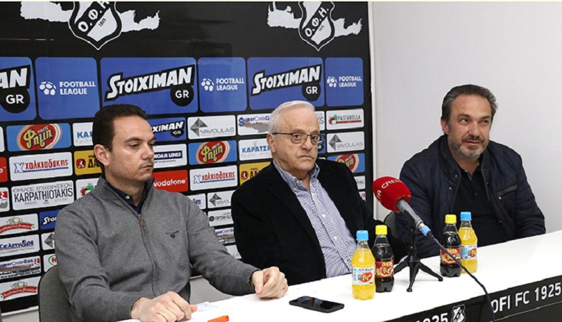 Συγκροτήθηκε το νέο Δ.Σ. της ΠΑΕ ΟΦΗ