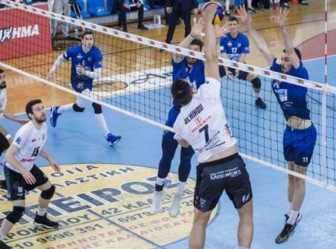 ΠΑΟΚ : «Σβηστά» στα ημιτελικά, 3-1 τον Εθνικό