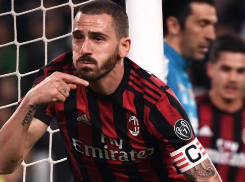 Μπονούτσι : «Δεν θα πανηγύριζα, με τις αποδοκιμασίες άλλαξα γνώμη»