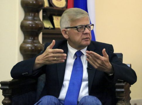«Οποιοσδήποτε αμερικανικός πύραυλος πέσει στη Συρία θα καταρριφθεί!»