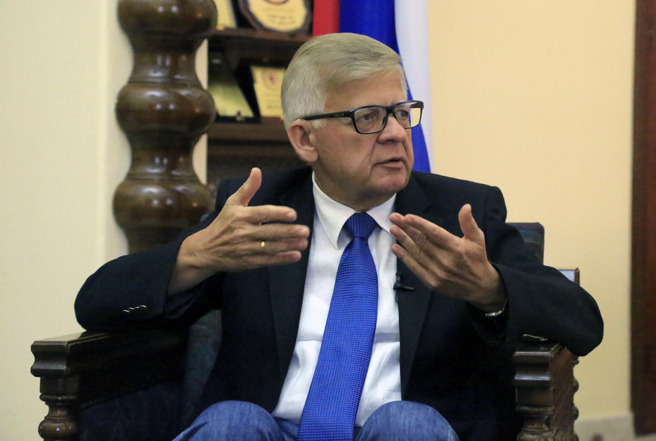 «Οποιοσδήποτε αμερικανικός πύραυλος πέσει στη Συρία θα καταρριφθεί!»