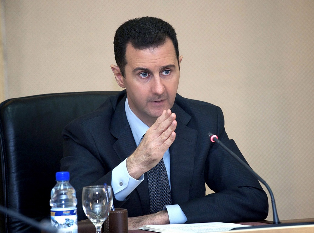 Άσαντ: Στρατιωτική επέμβαση της Δύσης θα αποσταθεροποιούσε την περιοχή