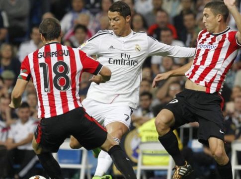 LIVE : Ρεάλ Μαδρίτης – Αθλέτικ Μπιλμπάο