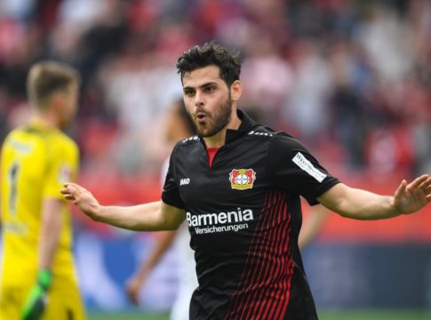 Bundesliga : Νίκες για Λεβερκούζεν και Στουργκάρδη, αποχαιρετούν Κολονία και Αμβούργο
