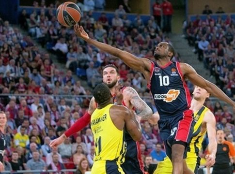 LIVE : Μπασκόνια – Φενέρμπαχτσε