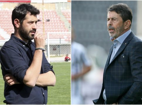 Το ενδιαφέρον για πατέρα και γιο Πετράκη και η πιθανή συνύπαρξη στη Σούπερ Λίγκα!