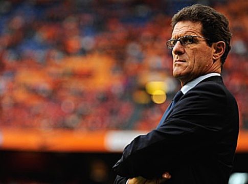 Αντίο με μπηχτές από τον Καπέλο